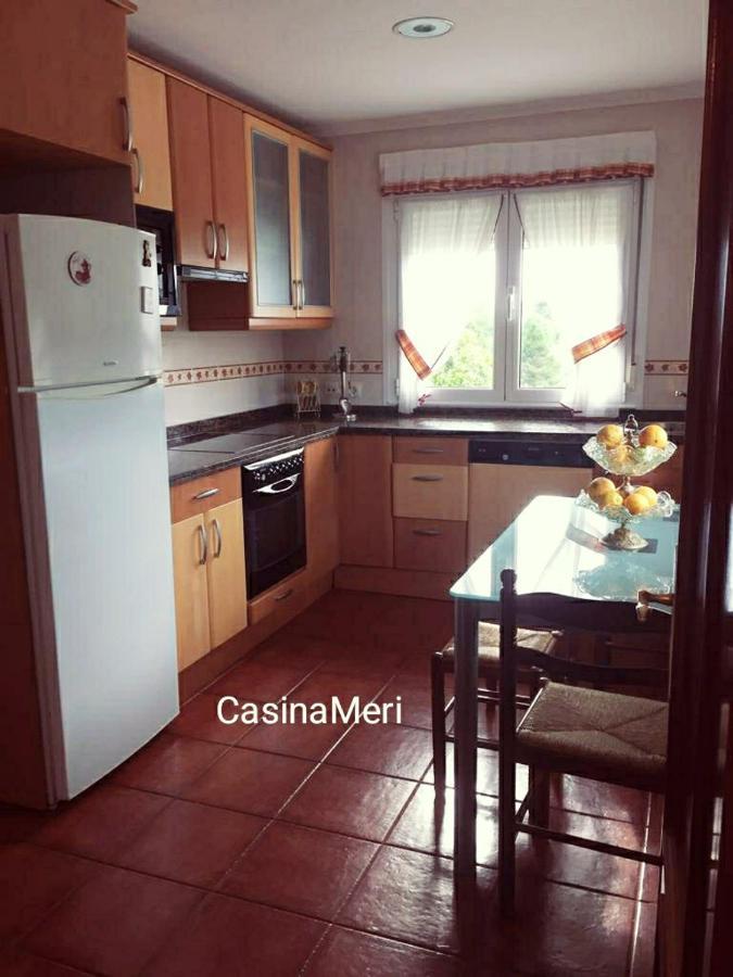 Casina Meri Pisones Extérieur photo