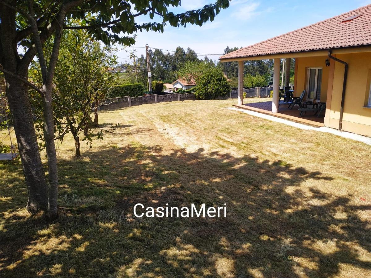Casina Meri Pisones Extérieur photo