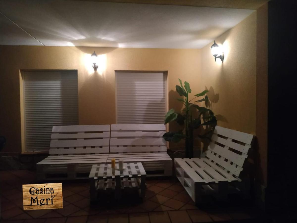 Casina Meri Pisones Extérieur photo