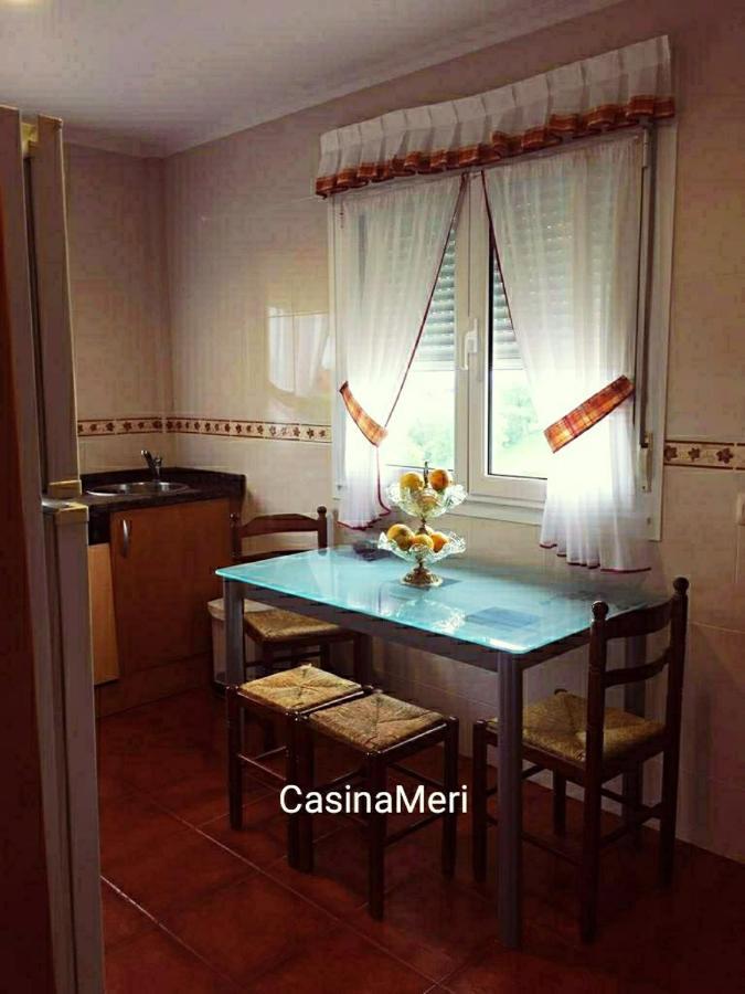 Casina Meri Pisones Extérieur photo