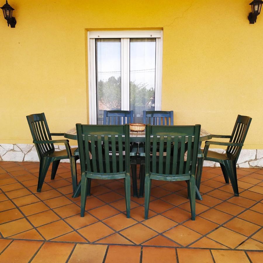 Casina Meri Pisones Extérieur photo