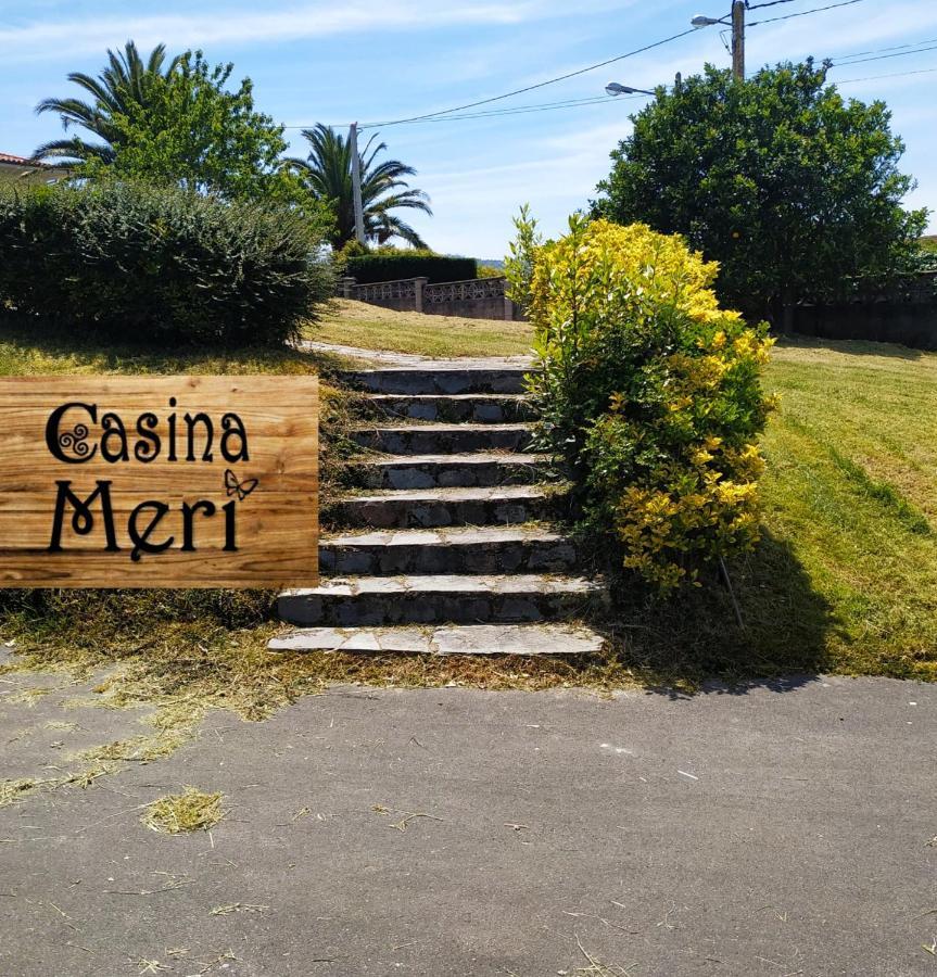 Casina Meri Pisones Extérieur photo