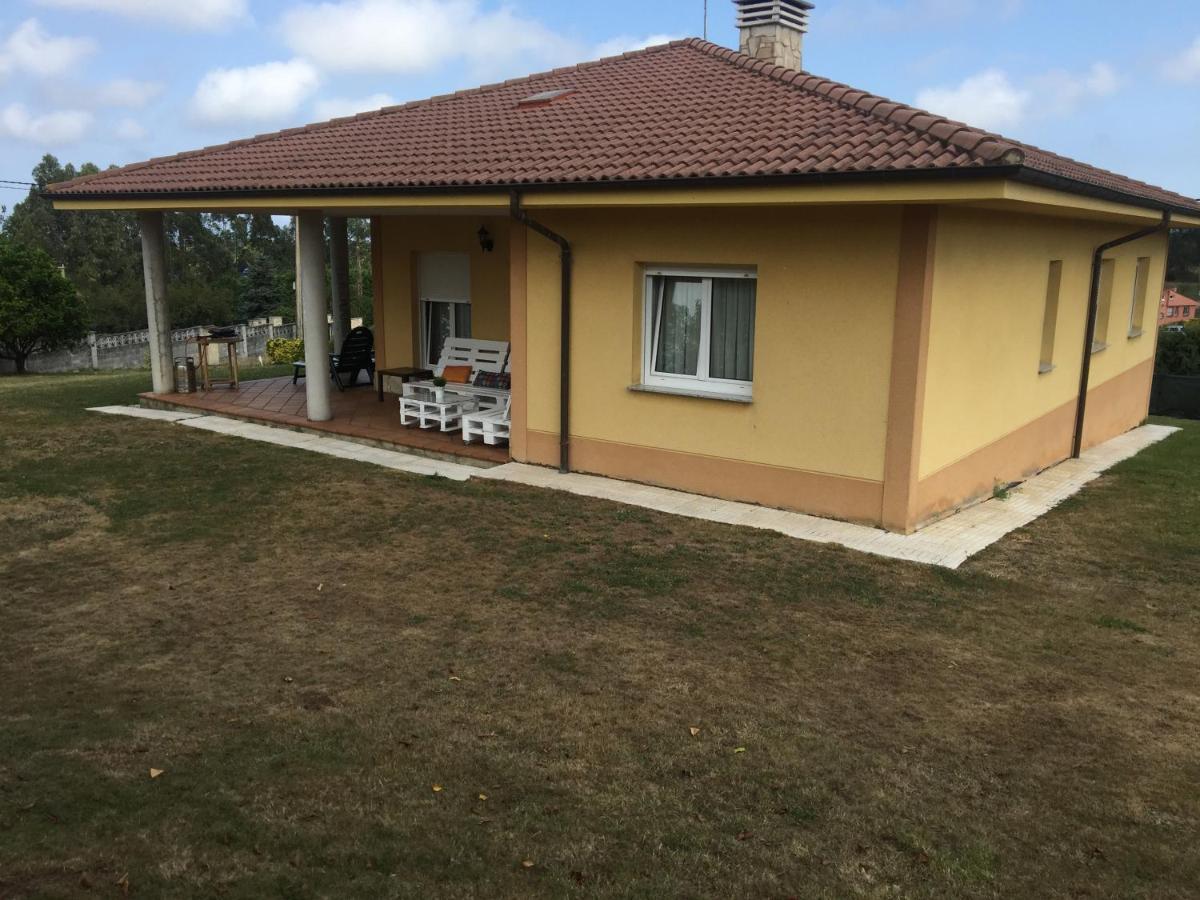 Casina Meri Pisones Extérieur photo