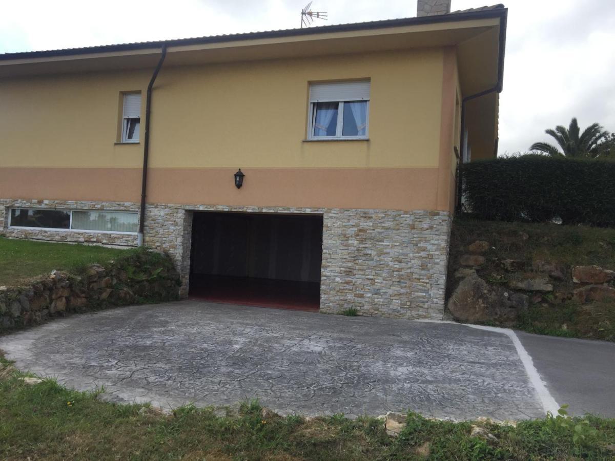 Casina Meri Pisones Extérieur photo