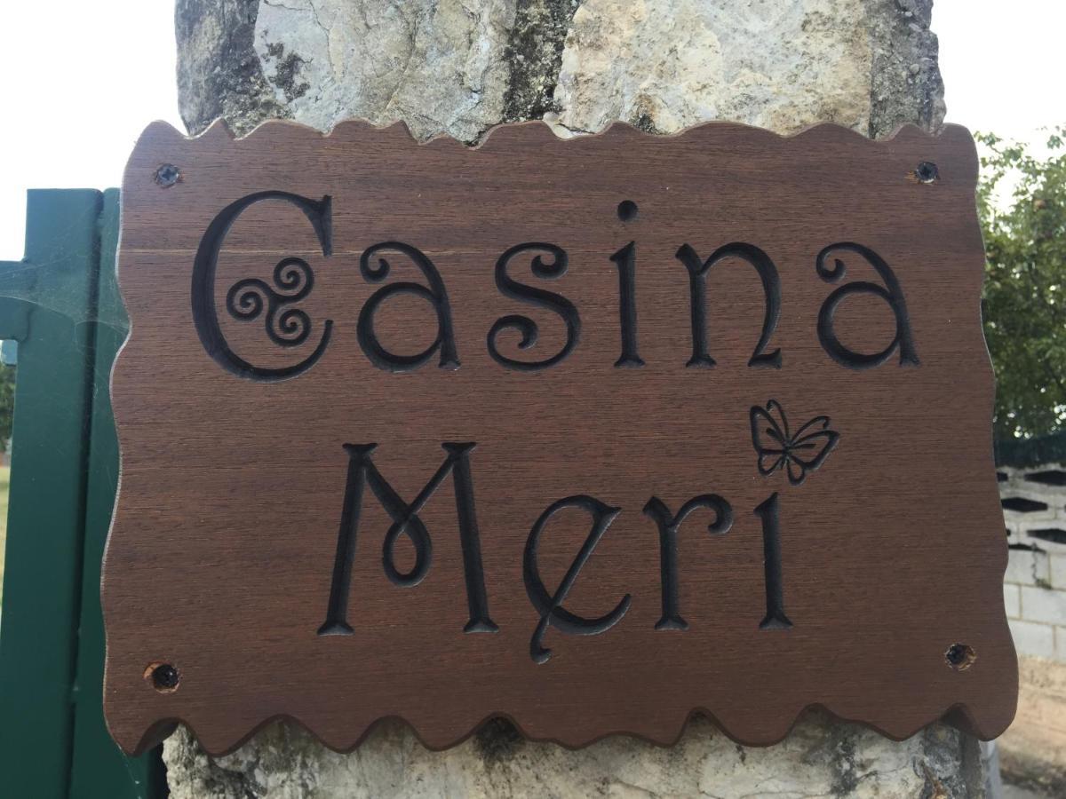 Casina Meri Pisones Extérieur photo